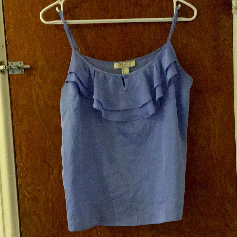 Forever 21 Silk Top